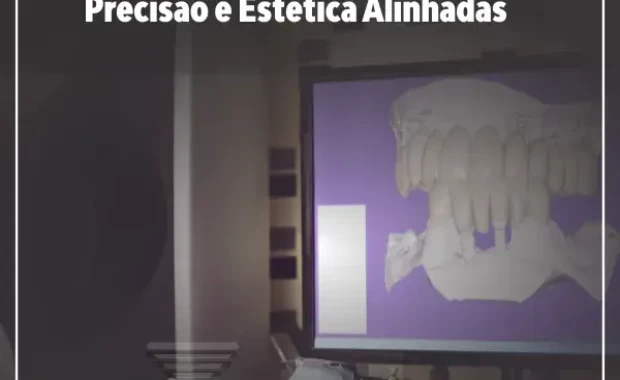 Desenho Digital na Odontologia: Precisão e Estética Alinhadas